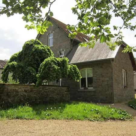 בית נופש Bovigny With Cinema *