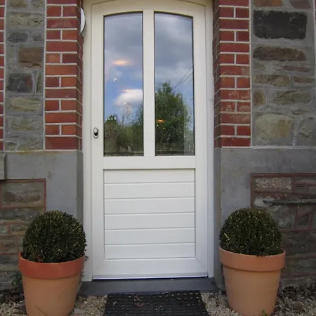 Bovigny With Cinema בית נופש