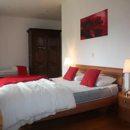 بيت للعطل Bovigny With Cinema