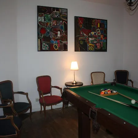 Bovigny With Cinema 別荘