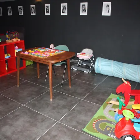 بيت للعطل Bovigny With Cinema