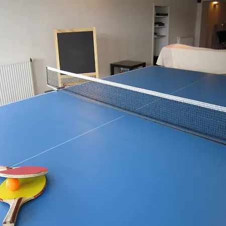 Bovigny With Cinema بيت للعطل *