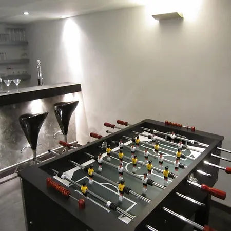 Bovigny With Cinema 別荘