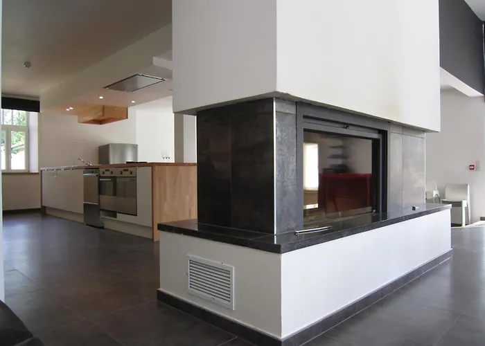 Bovigny With Cinema בית נופש Cierreux