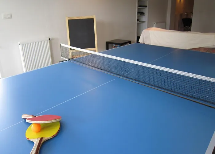 Bovigny With Cinema בית נופש *